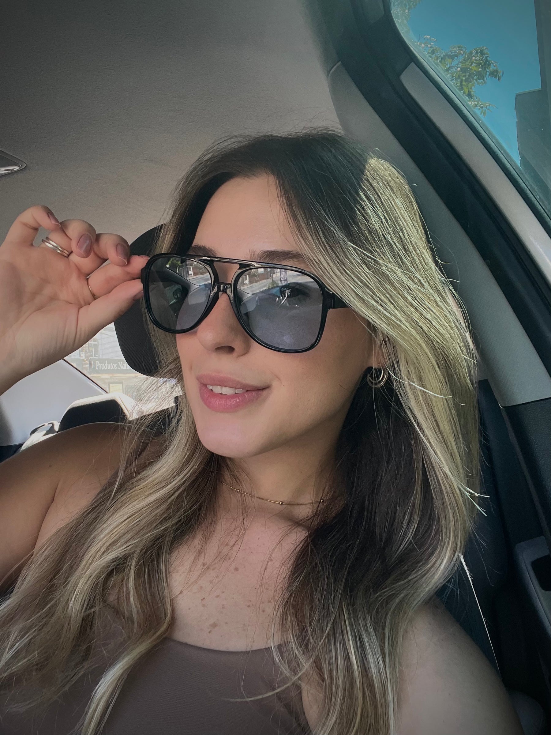 Óculos de Sol Madri